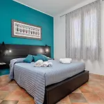 Agata Con Terrazza E Giardino 아파트