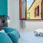 아파트 Agata Con Terrazza E Giardino *