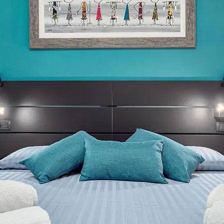 Agata Con Terrazza E Giardino