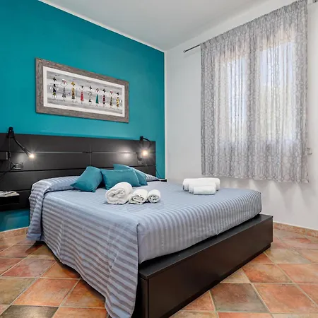 Appartamento Agata Con Terrazza E Giardino Porto Ottiolu