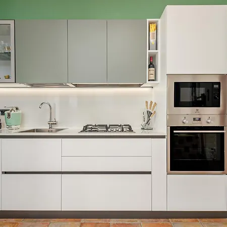 Agata Con Terrazza E Giardino * Porto Ottiolu