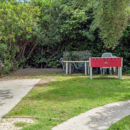 Lägenhet Agata Con Terrazza E Giardino